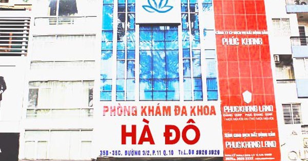 Phòng Khám Nào Tại Tphcm Giúp Chăm Sóc Sức Khỏe Cho Cả Gia Đình