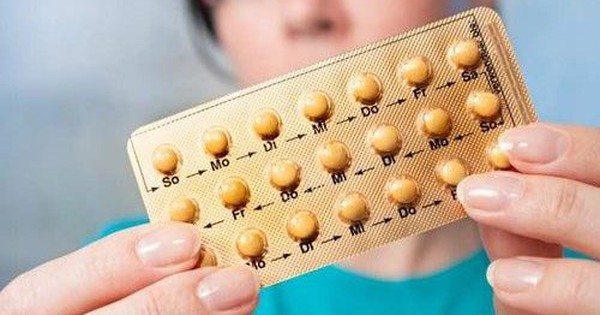 Tác dụng phụ thuốc tránh thai hàng ngày