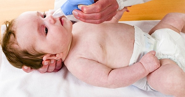 Thuốc nhỏ mũi trị sổ mũi cho bé có dùng cho trẻ sơ sinh được không?
