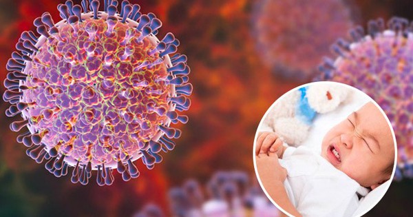 Độ tuổi nào là phổ biến nhất để trẻ bị nhiễm rotavirus?
