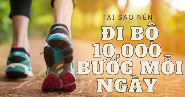 Quy đổi 10000 bước chân sang quãng đường đi bộ giúp hiểu rõ mức vận động hàng ngày