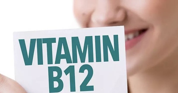 Có thể tìm thấy vitamin B12 trong thịt động vật, phải không?

