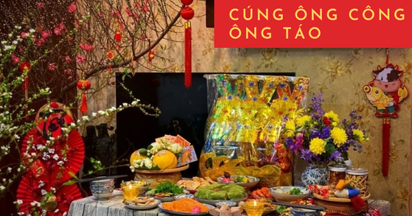 Văn khấn ông Công ông Táo đầy đủ nhất theo chuyên gia phong thủy