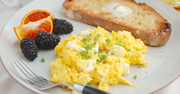 Gợi ý thực đơn cho bữa sáng giúp giảm cân hiệu quả