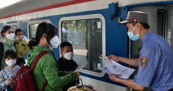 Điều gì xảy ra nếu một ngày không có tàu hỏa?