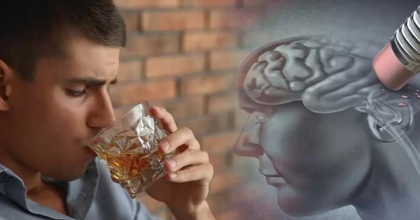 Nghiện rượu: Tác hại và những biện pháp hỗ trợ cai rượu