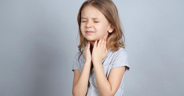 Cách nhận biết và chẩn đoán viêm họng ở trẻ em?
