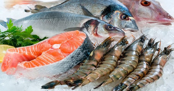 Cách chọn lựa và mua hải sản an toàn cho mẹ bầu?
