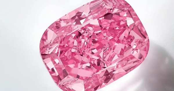 Chiêm ngưỡng 10 viên kim cương đắt nhất thế giới