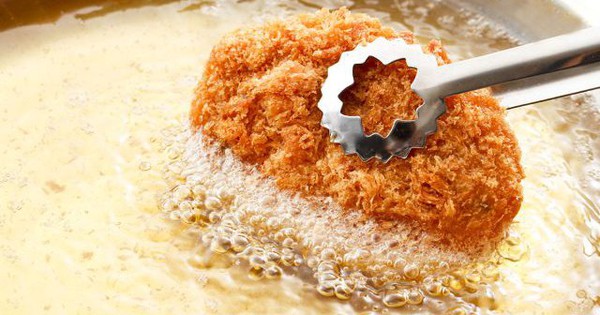 Chuyên gia chỉ ra nguy hại khi lạm dụng thực phẩm chiên rán