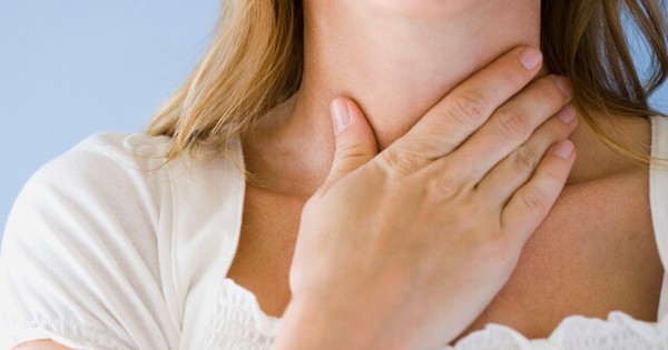 Khó nghe và khó nói có thể là dấu hiệu của ung thư vòm họng?
