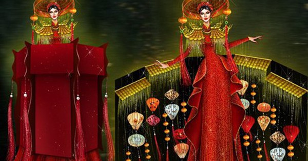 Lộ diện những thiết kế dân tộc ấn tượng tại Miss Grand Vietnam 2023