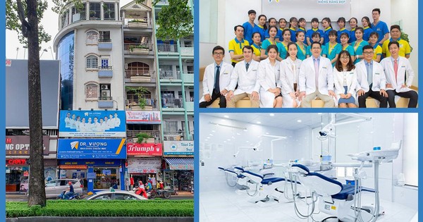 NHA KHOA DR VƯƠNG THỦ ĐỨC LÀ CƠ SỞ CHÍNH TẠI 108 ĐẶNG VĂN BI CHUYÊN ĐIỀU TRỊ NIỀNG RĂNG THẨM MỸ