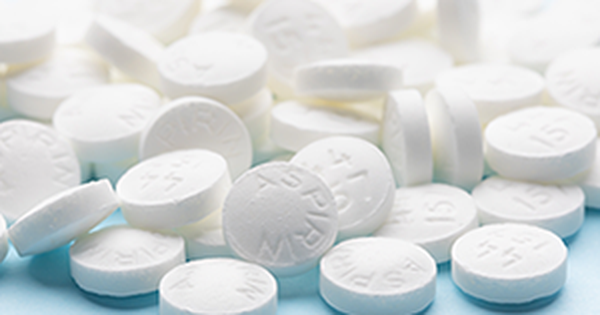 Thuốc Aspirin có tác dụng chống viêm không? 
