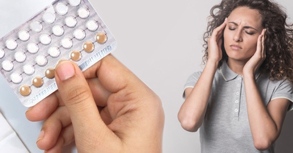 Thuốc tránh thai có thể gây đau đầu hoặc đau nhức không? 
