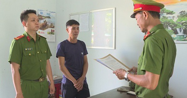 Bắt đối tượng giết người do mâu thuẫn trong lúc rủ rê đánh bạc