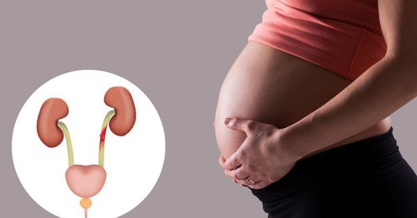 Làm thế nào để duy trì sức khỏe đường tiết niệu khi mang bầu?