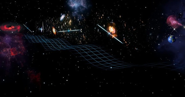 Những hố đen siêu đặc biệt trong vũ trụ