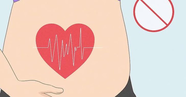 Nhịp tim của mẹ bầu có ảnh hưởng đến thai nhi không?
