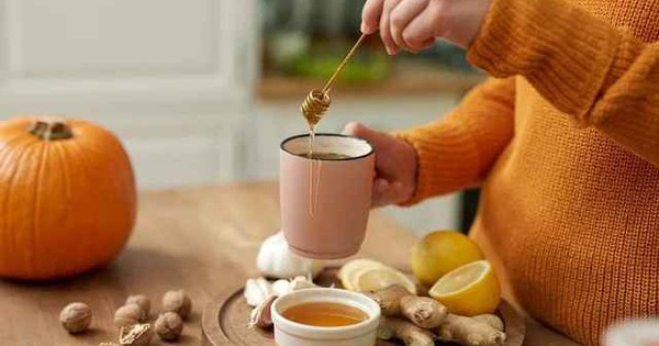 Một số loại trà có tác dụng tốt, hỗ trợ người bị viêm họng.