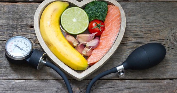 View - 8 loại thực phẩm tốt cho người tăng huyết áp