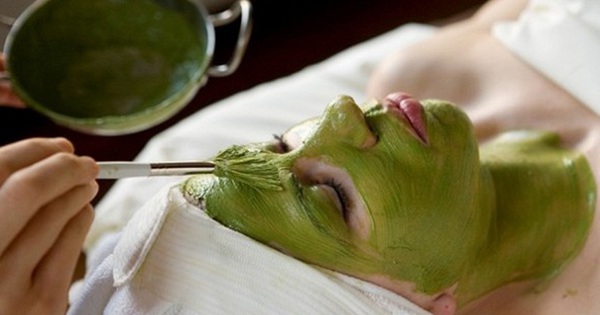 4 công thức mặt nạ trà xanh giúp da sáng mịn