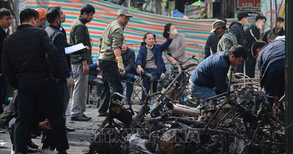 Bác sĩ tâm lý giải mã hành vi hung thủ phóng hỏa quán cà phê trên đường Phạm Văn Đồng