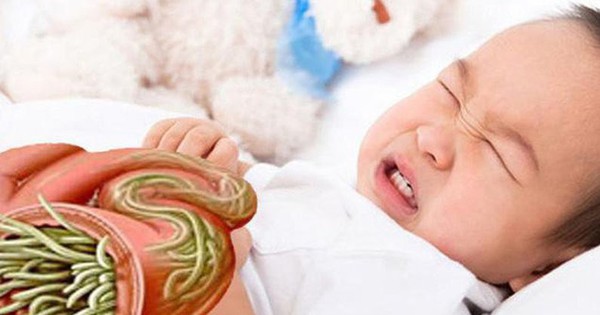 Trẻ dưới 2 tuổi có thể tẩy giun không?