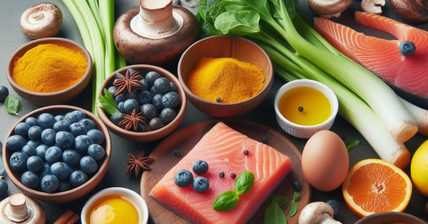 View - 30 loại thực phẩm hàng ngày giúp tăng cường miễn dịch