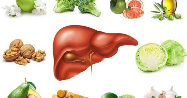 Gallery - 7 thực phẩm nên ưu tiên để thải độc gan sau Tết