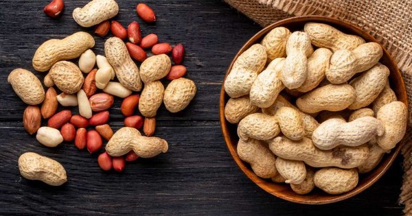 5 lợi &iacute;ch sức khỏe nổi bật khi ăn lạc