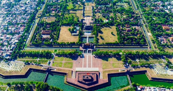 Gallery - Điều ít biết về loạt 13 cửa ra vào di tích Kinh thành Huế