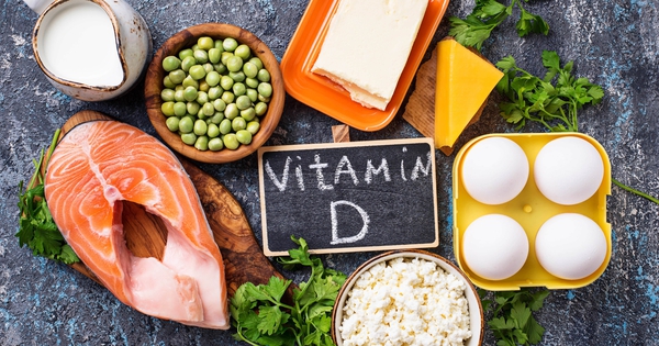 View - Cách ăn uống giúp bổ sung vitamin D tốt nhất cho trẻ