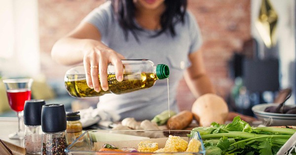 5 cách nấu ăn ít dầu mỡ hơn tốt cho sức khỏe