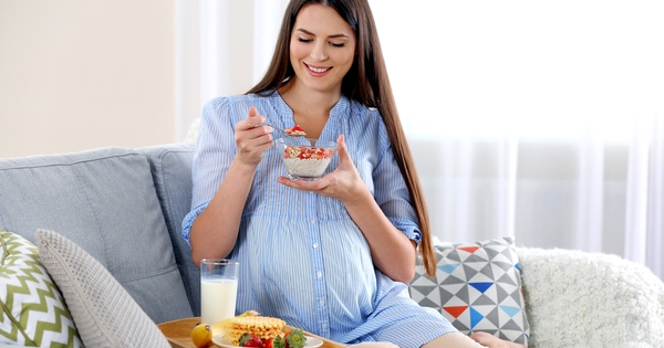 Xây dựng lối sống lành mạnh là chìa khóa để bảo vệ thai kỳ vững chắc 