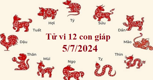 Bản Tử Vi 12 Con Giáp: Khám Phá Vận Mệnh Và Tài Lộc Của Bạn