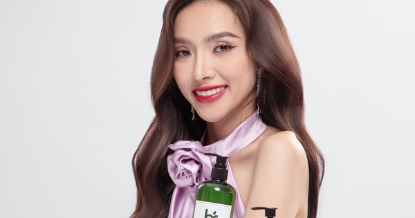 Bí quyết giữ gìn mái tóc chắc khỏe của Nàng hậu Miss Grand Lê Phan Hạnh Nguyên