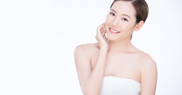 Bí quyết cho làn da khỏe đẹp từ bên trong