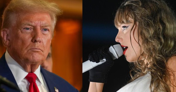 Vì sao cựu Tổng thống Donald Trump ghét Taylor Swift?