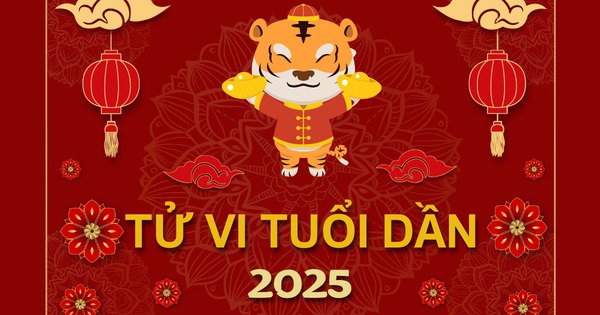 Vận mệnh tuổi Dần