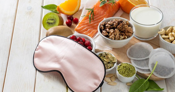 Gallery - Ăn gì để ngủ ngon? 7 dưỡng chất thiết yếu cho bữa nhẹ trước giờ ngủ