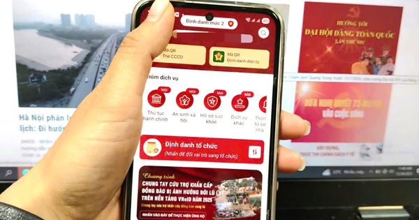 Ai được nhận 400.000 đồng dịp Tết 2026, cách nhận nhanh qua VNeID?