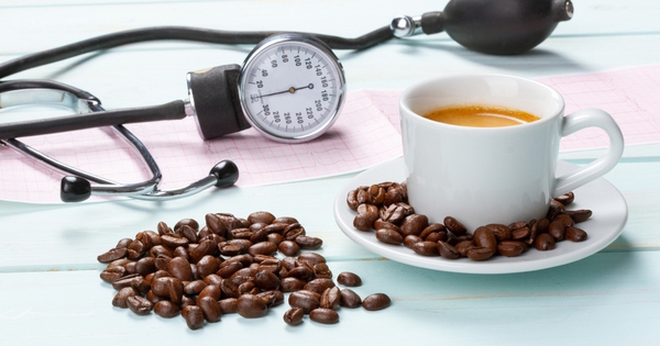 Gallery - Huyết áp tăng thế nào khi uống cà phê?