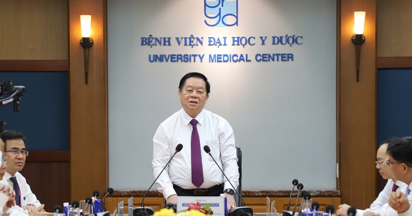 Trường Đại học Y Dược TPHCM - địa chỉ đỏ trong công tác đào tạo, cung ...