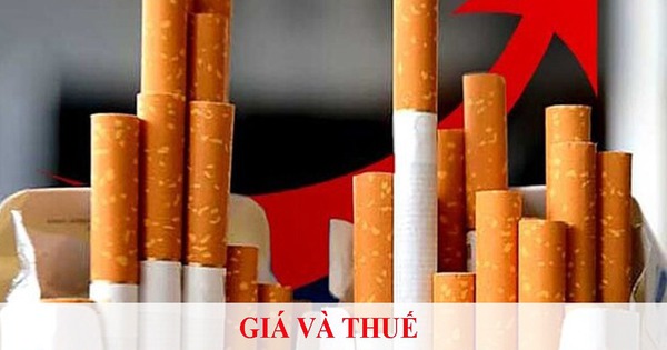 Chuyên gia của WHO: Nên tăng thuế thuốc lá sớm nhất có thể để 'cùng thắng'