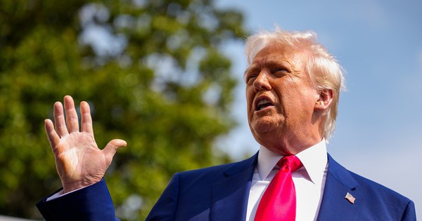 Trung Quốc phản ứng mạnh khi Tổng thống Mỹ Donald Trump dọa áp thêm thuế 50%