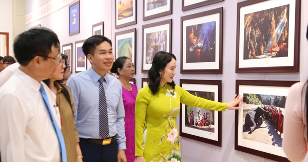 Triển Lãm Ảnh 'Đất Nước, Con Người ASEAN': Hành Trình Thắm Đượm Tình Đoàn Kết và Hữu Nghị