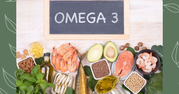 Chế độ ăn giàu omega-3 ảnh hưởng đến não và sức khỏe tinh thần như thế nào?