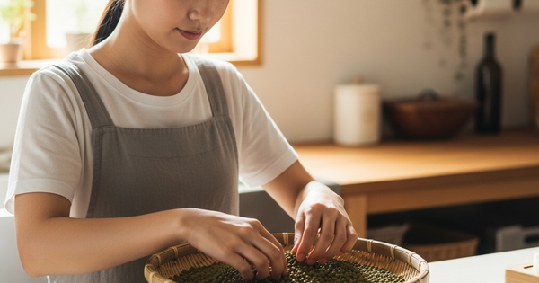 Hướng Dẫn Chi Tiết Tự Trồng Giá Đỗ Sạch Tại Nhà: An Toàn, Dễ Thực Hiện, Bảo Đảm Sức Khỏe!