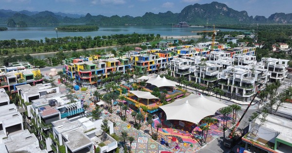 Flamingo Golden Hill: Cơ Hội Đầu Tư Vàng Trong Quần Thể Du Lịch Quốc Gia Tam Chúc